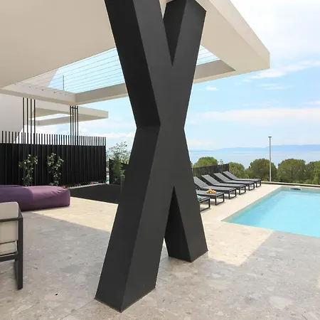 Luxury Modern Seafront Olesea With Amazing View Of The Sea Only 50m From The *