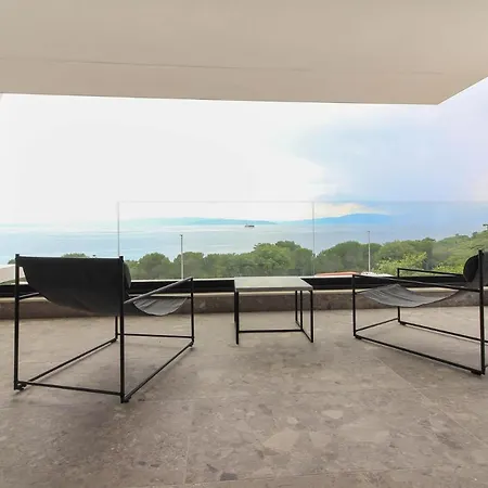 Luxury Modern Seafront Olesea With Amazing View Of The Sea Only 50m From The