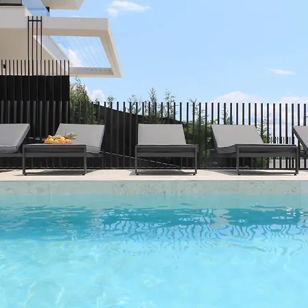 Luxury Modern Seafront Olesea With Amazing View Of The Sea Only 50m From The *