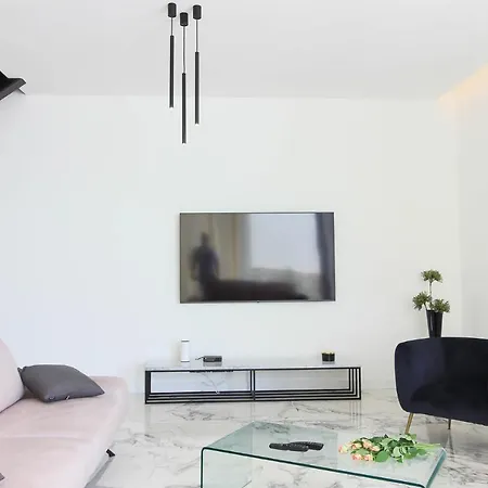 Luxury Modern Seafront Olesea With Amazing View Of The Sea Only 50m From The *