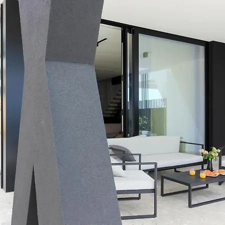 Luxury Modern Seafront Olesea With Amazing View Of The Sea Only 50m From The