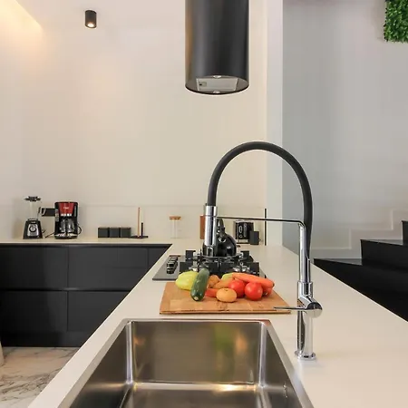 Luxury Modern Seafront Olesea With Amazing View Of The Sea Only 50m From The *