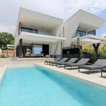 Villa Luxury Modern Seafront Olesea With Amazing View Of The Sea Only 50m From The